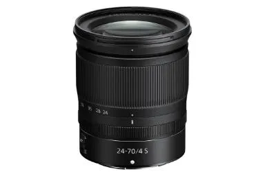 مقایسه لنزبیبی Sol 22 {request()->input('language_config')['common']['with']} نیکون Nikkor Z 24-70mm F4 S
