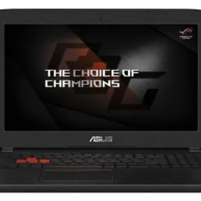 ROG GL552VW ایسوس Core i7 16GB 1TB 4GB