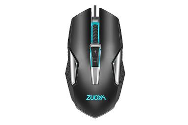 مقایسه زویا MMR8 با ریزر DeathAdder V2