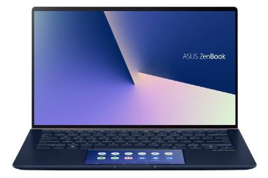 عکس ZenBook 14 UX434FLC ایسوس Core i7-8565U MX250 16GB 1TB