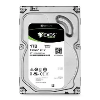سیگیت Enterprise Capacity ST1000NM0055 ظرفیت 1 ترابایت