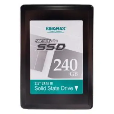 کینگ مکس SME35 SATA 2.5 Inch ظرفیت 240 گیگابایت