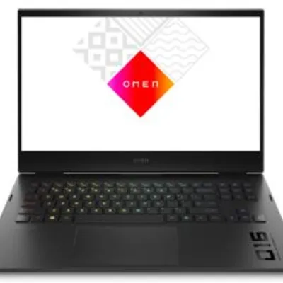 Omen 16-B0004TX اچ پی Core i7-11800H RTX 3050Ti 32GB 1TB