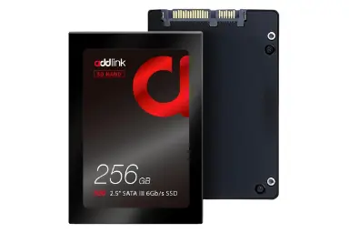 عکس ادلینک S20 SATA 2.5 Inch ظرفیت 256 گیگابایت