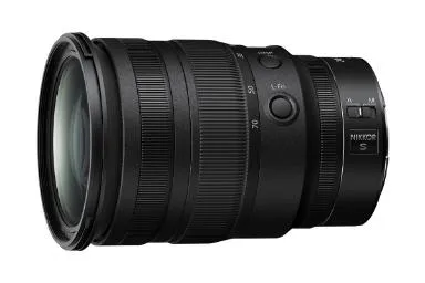 مقایسه نیکون Nikkor Z 24-70mm F2.8 S {request()->input('language_config')['common']['with']} سونی E PZ 18-105mm F4 G OSS