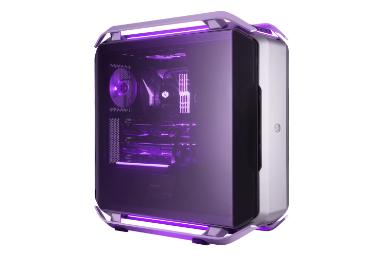 مقایسه کولر مستر COSMOS C700P با دیپ کول MATREXX 55 MESH ADD-RGB 4F