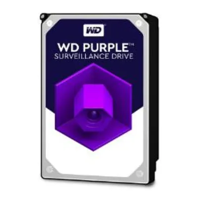 وسترن دیجیتال Purple WD40PURZ ظرفیت 4 ترابایت