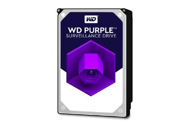 مقایسه وسترن دیجیتال Purple WD40PURZ ظرفیت 4 ترابایت با ای دیتا HD710M Pro ظرفیت 1 ترابایت