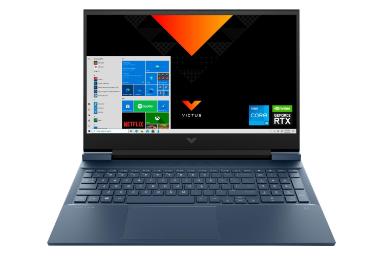 Victus 16T-D000 اچ پی Core i7-11800H RTX 3050 32GB 1TB