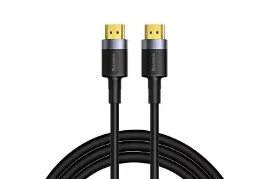 مقایسه باسئوس CADKLF-E01 4K 60Hz نسخه 2.0 با طول 1 متر {request()->input('language_config')['common']['with']} باسئوس CAKGQ-A01 4K 60Hz نسخه 2.0 با طول 1 متر
