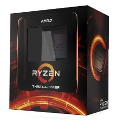 AMD رایزن تردریپر 3990X