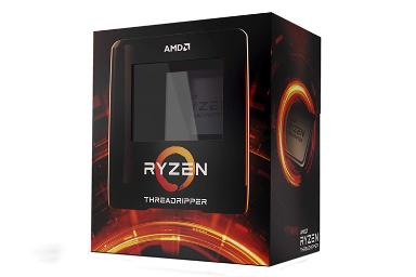 عکس AMD رایزن تردریپر 3990X