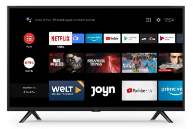 عکس شیائومی Mi TV 4A L32M5-5ASP مدل 32 اینچ