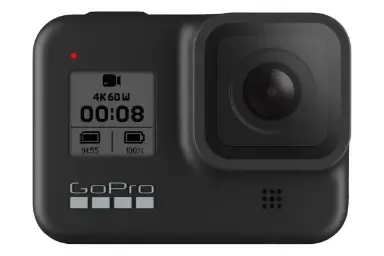 مقایسه کانن PowerShot ELPH 360 HS {request()->input('language_config')['common']['with']} گوپرو هیرو 8 بلک