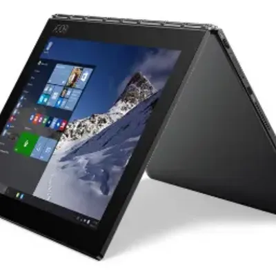 یوگا بوک ویندوز لنوو Atom HD 400 4GB 128GB