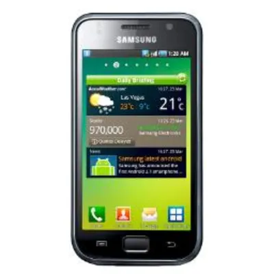 گلکسی اس I9000 سامسونگ