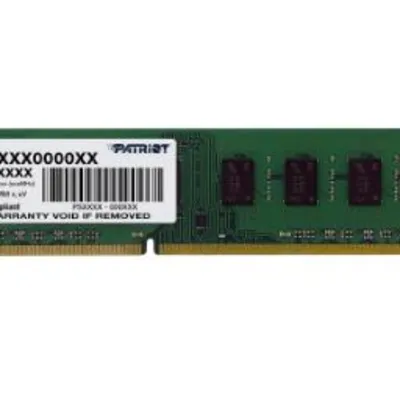 پاتریوت Signature Line ظرفیت 8 گیگابایت از نوع DDR3-1333