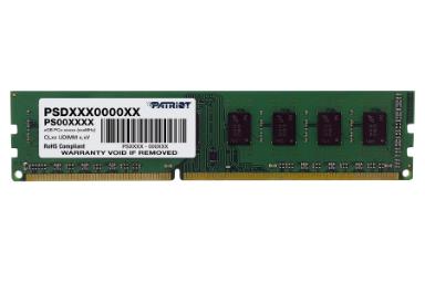 عکس پاتریوت Signature Line ظرفیت 8 گیگابایت از نوع DDR3-1333