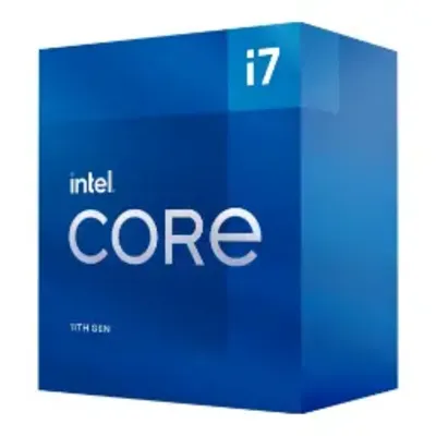 اینتل Core i7-11700k