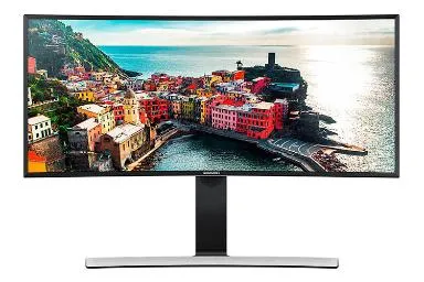 سامسونگ 34 اینچ مدل S34E790C