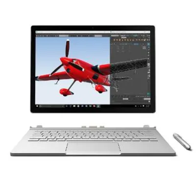 سرفیس بوک Performance Base مایکروسافت Core i7 8GB 256GB 2GB