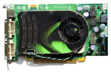 مقایسه انویدیا جی فورس 8600 GTS با انویدیا جی فورس GTX 750 Ti