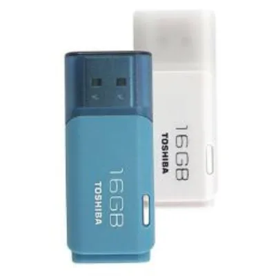 توشیبا مدل TransMemory U202 ظرفیت 16 گیگابایت