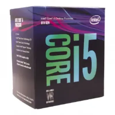 اینتل Core i5-8400