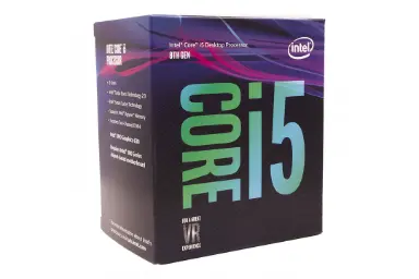 عکس اینتل Core i5-8400