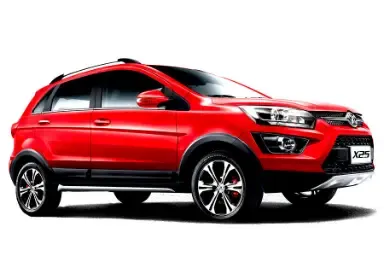 بایک X25 مدل 2015