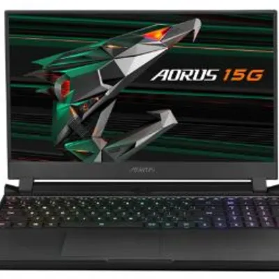 AORUS 15G YC گیگابایت Core i7-10870H RTX 3080 32GB 1TB