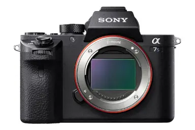 مقایسه سونی a7S II با کانن EOS 80D