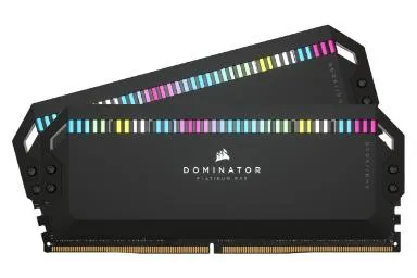 مقایسه کورسیر DOMINATOR PLATINUM RGB ظرفیت 64 گیگابایت (2x32) از نوع DDR5-5200 با هایپر ایکس Genesis ظرفیت 4 گیگابایت از نوع DDR3-1866