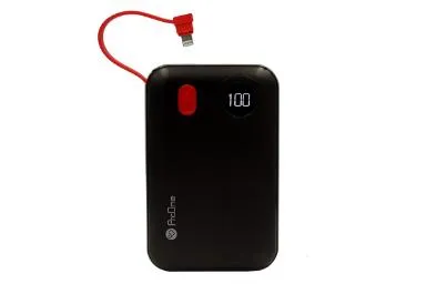 مقایسه پرو وان PM25 با ظرفیت 10000 میلی‌آمپر ساعت {request()->input('language_config')['common']['with']} وریتی V-PP 122-20PD با ظرفیت 20000 میلی‌آمپر ساعت