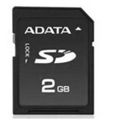 ای دیتا SDHC با ظرفیت 2 گیگابایت کلاس 2