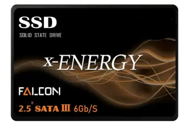 مقایسه ایکس انرژی FALCON SATA 2.5 Inch ظرفیت 480 گیگابایت با سامسونگ 970EVO NVMe M.2 ظرفیت 500 گیگابایت