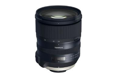 مقایسه تامرون SP 24-70mm F2.8 Di VC USD با سون آرتیزانس 50mm F1.1