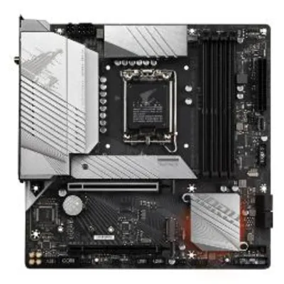 گیگابایت B660M AORUS PRO AX DDR4 (rev. 1.x)