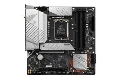 عکس گیگابایت B660M AORUS PRO AX DDR4 (rev. 1.x)