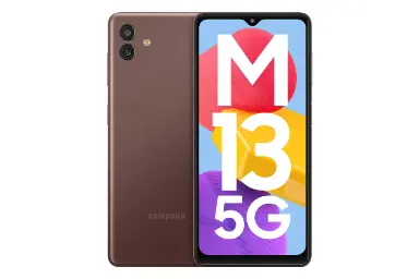 عکس گلکسی M13 سامسونگ 5G