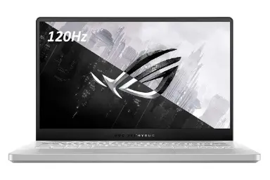 عکس ROG Zephyrus G14 GA401IV ایسوس Ryzen 9 4900HS RTX 2060 32GB 1TB