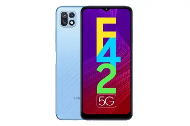 عکس گلکسی F42 سامسونگ 5G