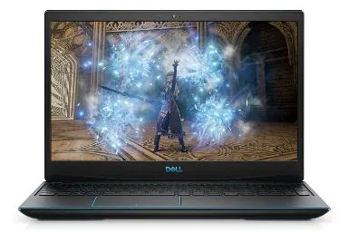 Gaming G3 3500 دل Core i5-10300H 1650 16GB 1256GB