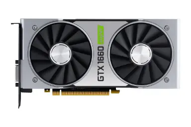 مقایسه انویدیا جی فورس GTX 1660 SUPER با AMD رادئون RX 580