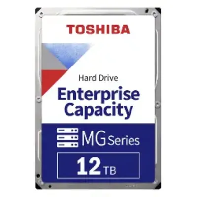 توشیبا MG07ACA Enterprise Capacity ظرفیت 12 ترابایت