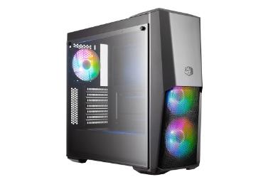 مقایسه کولر مستر MASTERBOX MB500 ARGB با دیپ کول MATREXX 55 V3 ADD-RGB 3F