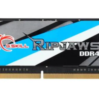 جی اسکیل Ripjaws ظرفیت 16 گیگابایت از نوع DDR4-2400