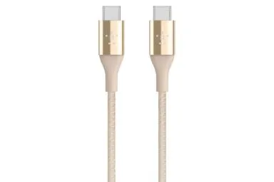 عکس بلکین Type-C به Type-C مدل MIXIT DuraTek F2CU050 با طول 1.2 متر