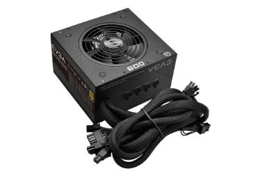 مقایسه ای وی جی ای 600 GQ با توان 600 وات با ایسوس Prime 750W Gold با توان 750 وات