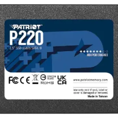 پاتریوت P220 SATA 2.5 Inch ظرفیت 1 ترابایت